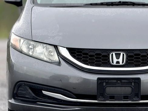 Used 2013 Honda Civic LX image 11