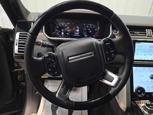 Used 2022 Land Rover Range Rover P525 Westminster Edition LWB image 9