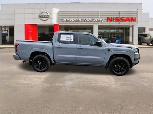 New 2026 Nissan Frontier SV w/ All-Weather Content Package AWD/4WD image 2