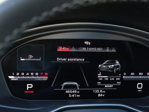 Used 2023 Audi SQ5 Premium Plus w/ Premium Plus Package image 46