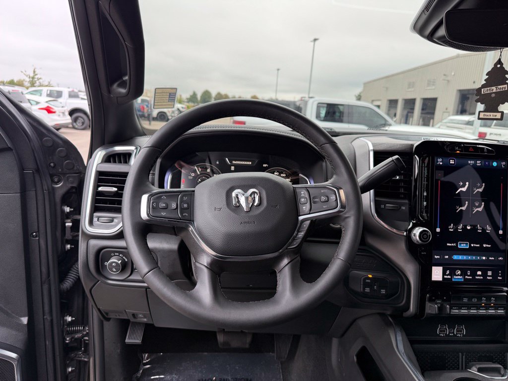 Used 2025 RAM 2500 Laramie w/ Night Edition AWD/4WD image 18