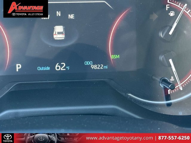 Used 2023 Toyota RAV4 XLE Premium AWD/4WD image 31