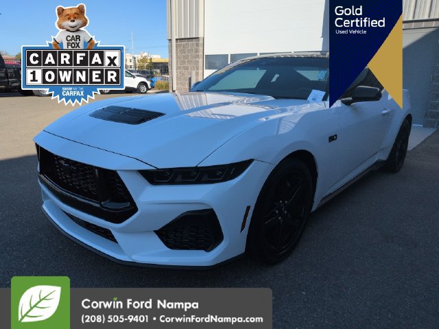 Used 2025 Ford Mustang GT Premium RWD image 9