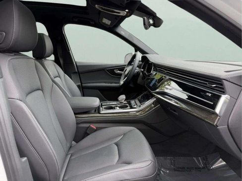Certified 2025 Audi Q7 3.0T Premium Plus w/ Premium Plus Package AWD/4WD image 33