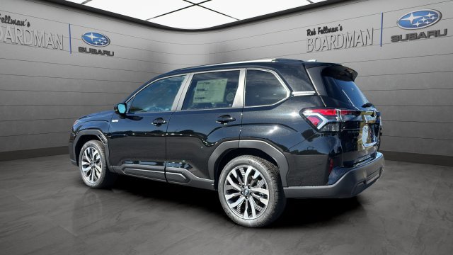 New 2026 Subaru Forester Touring AWD/4WD image 8