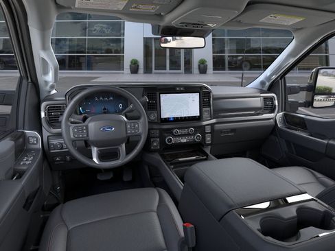 New 2025 Ford F350 Lariat w/ Lariat Ultimate Package AWD/4WD image 9