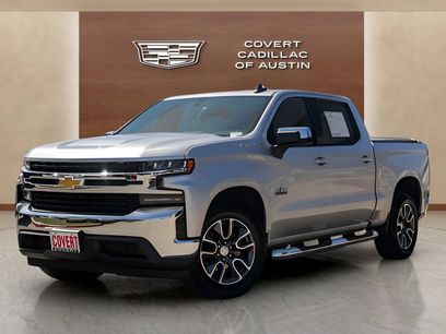 Used 2020 Chevrolet Silverado 1500 LT w/ Texas Edition