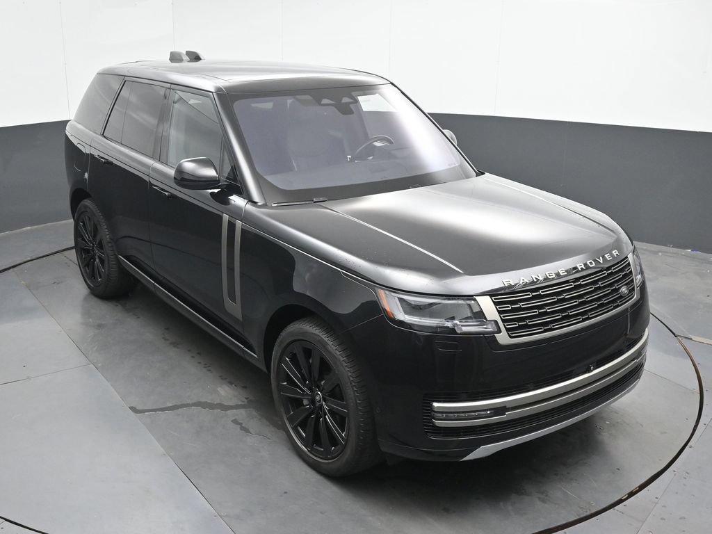 Used 2023 Land Rover Range Rover SE AWD/4WD image 37