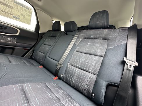 New 2025 Ford Bronco Sport Heritage w/ Convenience Package image 25