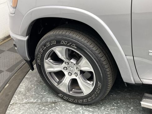 Used 2022 RAM 1500 Laramie w/ Sport Appearance Package AWD/4WD image 36