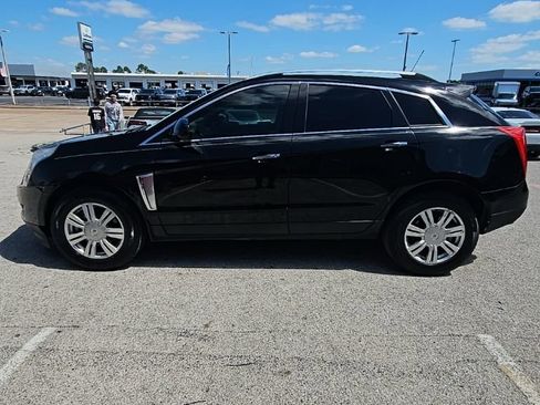 Used 2016 Cadillac SRX Luxury w/ Driver Awareness Package FWD image 4