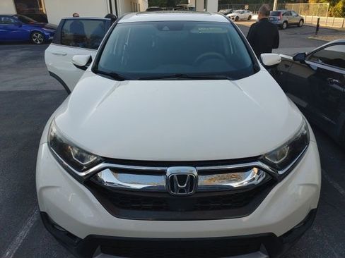 Used 2018 Honda CR-V EX image 2