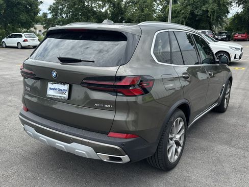 Used 2026 BMW X5 xDrive40i AWD/4WD image 10