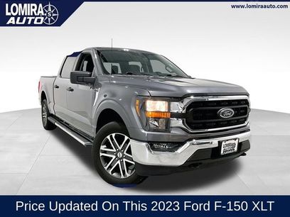 Used 2023 Ford F150 XLT w/ Equipment Group 301A Mid