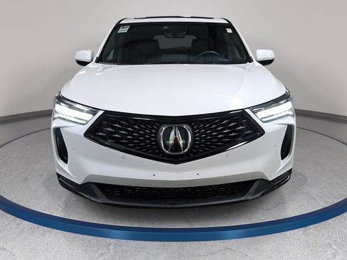Used 2023 Acura RDX A-Spec AWD/4WD image 2