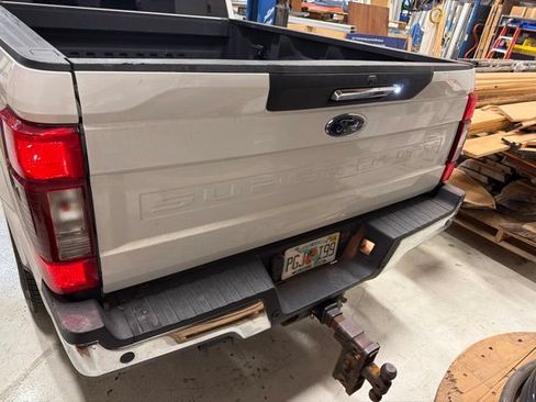 Used 2020 Ford F250 Lariat w/ Lariat Value Package AWD/4WD image 12