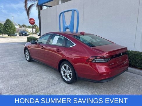 Used 2023 Honda Accord LX image 6