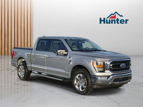 Used 2023 Ford F150 XLT w/ Equipment Group 302A High image 1