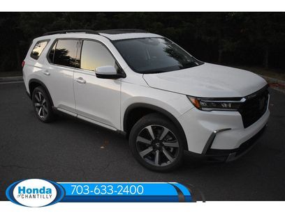 New 2025 Honda Pilot Touring