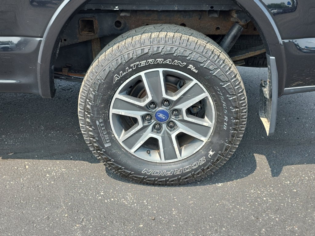 Used 2016 Ford F150 XLT w/ Equipment Group 301A Mid AWD/4WD image 13