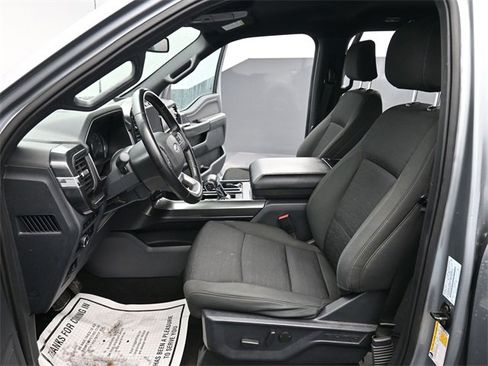 Used 2023 Ford F150 XLT w/ Equipment Group 302A High image 11