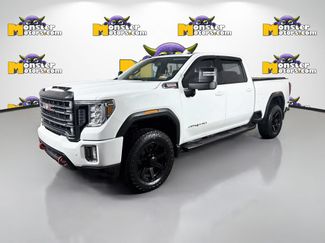 Used 2022 GMC Sierra 2500 AT4 w/ AT4 Preferred Package AWD/4WD video 1