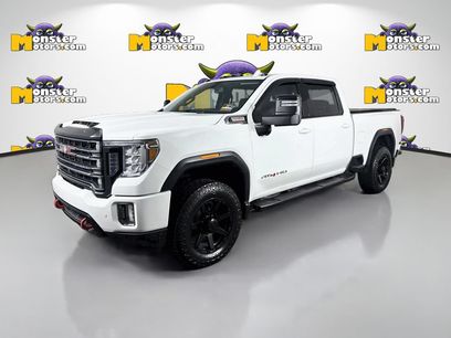 Used 2022 GMC Sierra 2500 AT4 w/ AT4 Preferred Package
