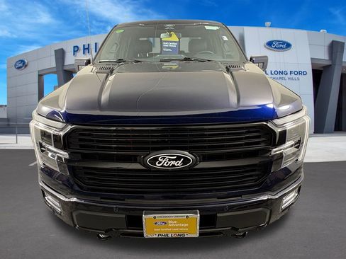 Certified 2025 Ford F150 Platinum w/ FX4 Off-Road Package AWD/4WD image 8