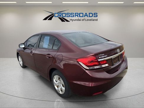 Used 2013 Honda Civic LX image 3