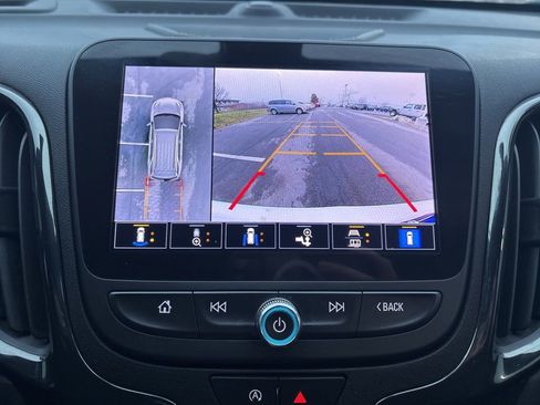 Used 2023 Chevrolet Equinox RS w/ RS Leather Package image 27