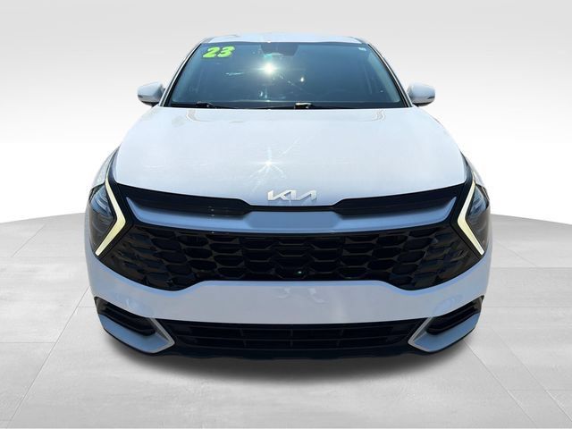 Certified 2023 Kia Sportage EX FWD image 2