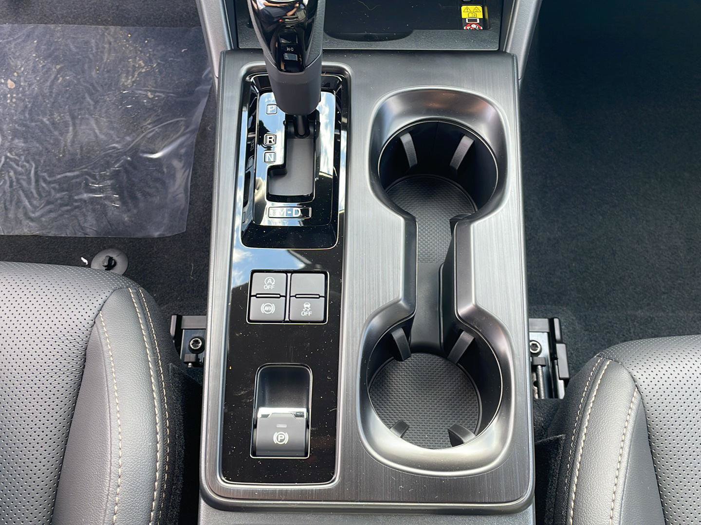 New 2026 Subaru Outback Limited AWD/4WD image 20