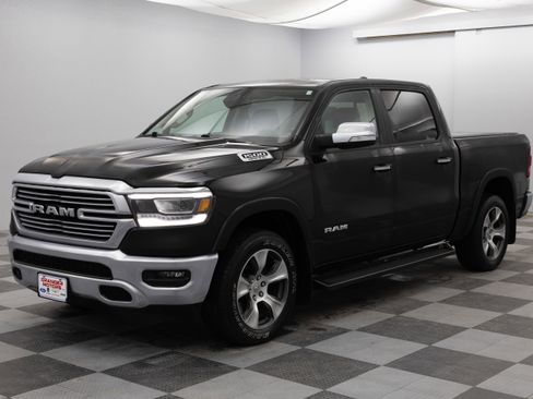 Used 2019 RAM 1500 Laramie image 4