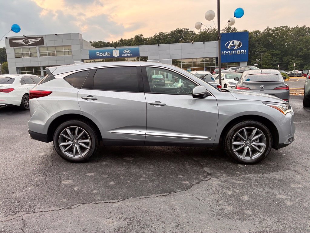 Used 2023 Acura RDX w/ Technology Package AWD/4WD image 8