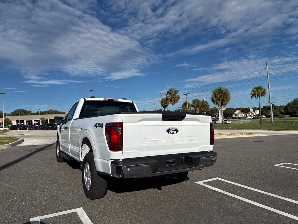 Used 2026 Ford F150 XL w/ Equipment Group 103A High AWD/4WD image 3