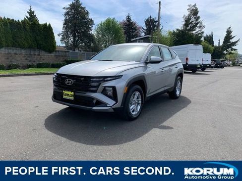 New 2026 Hyundai Tucson SE AWD/4WD image 1