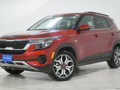 Used 2021 Kia Seltos S