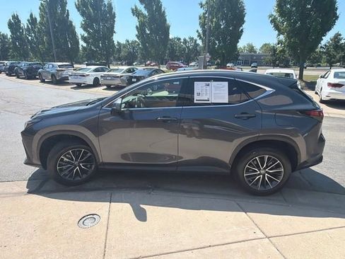 Used 2025 Lexus NX 350 AWD w/ Accessory Package (2T) image 4