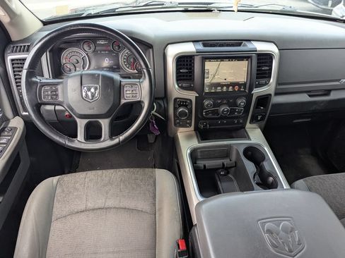 Used 2017 RAM 1500 Big Horn AWD/4WD image 27