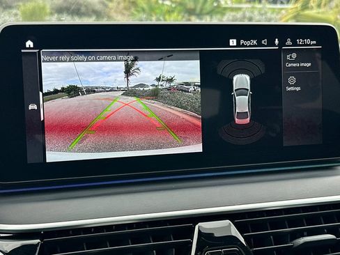 Used 2023 BMW 530e 530e iPerformance w/ M Sport Package image 21