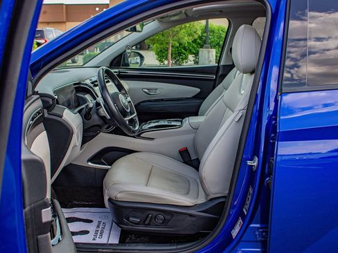 Used 2022 Hyundai Tucson Limited w/ Cargo Package AWD/4WD image 12