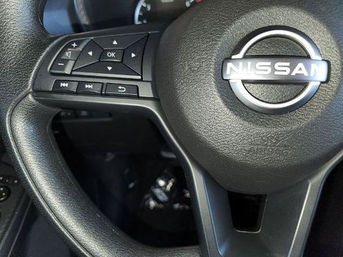 Certified 2025 Nissan Sentra S FWD image 24