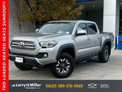 Used 2016 Toyota Tacoma TRD Off-Road