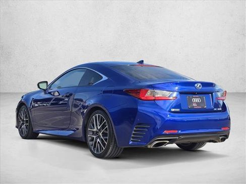 Used 2015 Lexus RC 350 image 7