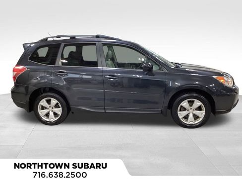 Used 2015 Subaru Forester 2.5i Limited image 4