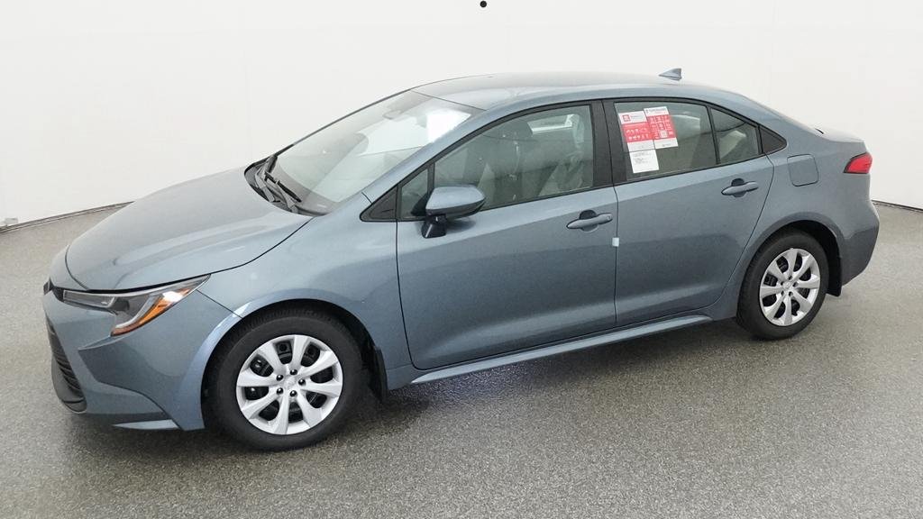 New 2026 Toyota Corolla LE FWD image 33