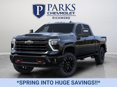 New 2026 Chevrolet Silverado 2500 LT image 6