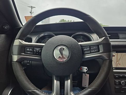 Used 2013 Ford Mustang Shelby GT500 RWD image 50