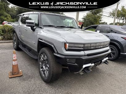 Used 2025 GMC Hummer EV 3X