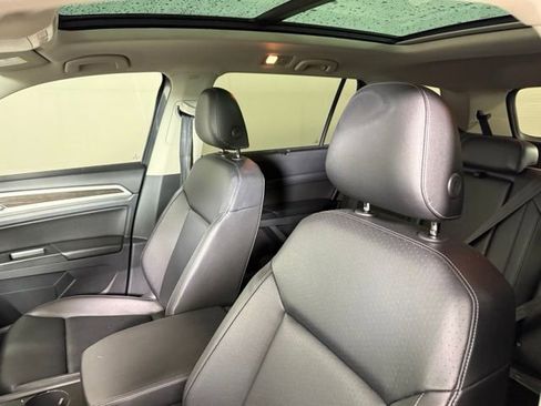 Used 2018 Volkswagen Atlas SEL AWD/4WD image 6